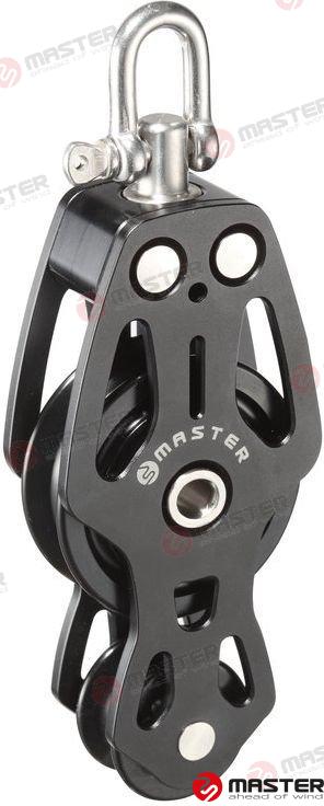 POLEA VIOLIN SIMPLE RACING 50MM