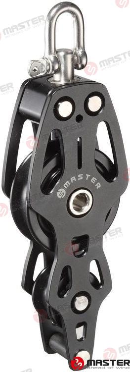 POLEA VIOLIN SIMPLE RACING C/ARRAIGO 50M