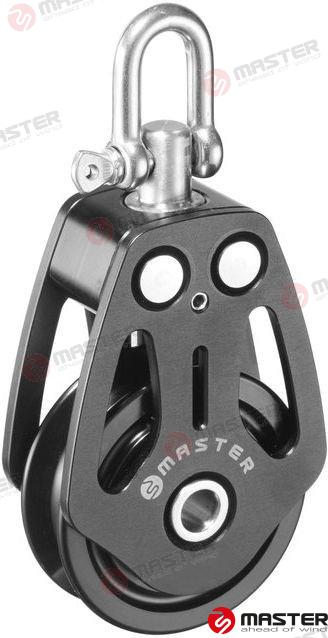 POLEA SIMPLE RACING 60MM