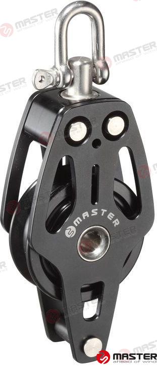 POLEA SIMPLE RACING C/ARRAIGO 60MM