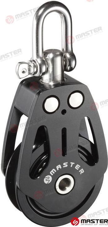 POLEA SIMPLE RACING 90MM