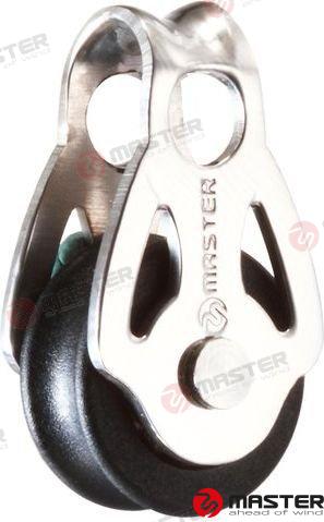 POLEA SIMPLE 16MM
