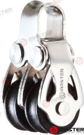 POLEA DOBLE 16MM