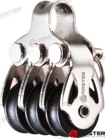 POLEA TRIPLE 16MM