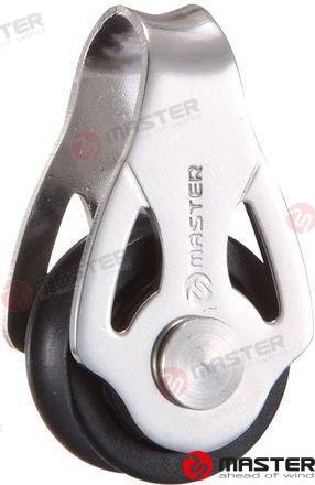 POLEA SIMPLE 22MM
