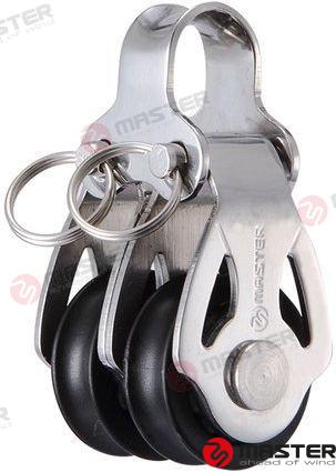 POLEA DOBLE 22MM