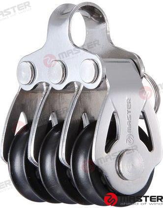POLEA TRIPLE 22MM