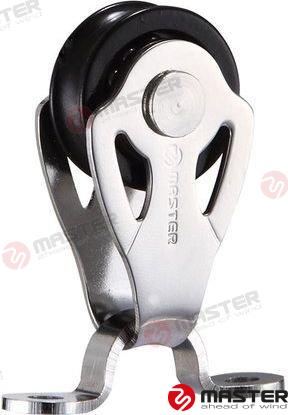 POLEA SIMPLE 22MM