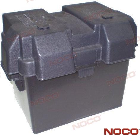 CAJA BATERIA G-24  NEGRA
