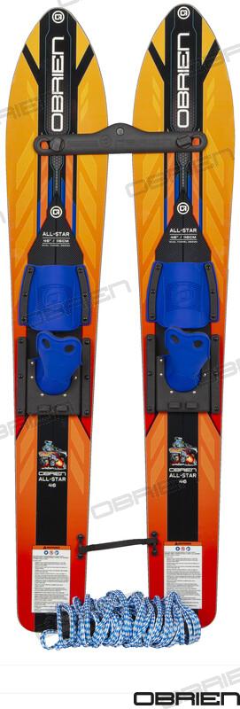 SKI COMBO ALL STAR TRAINER C/BARRA