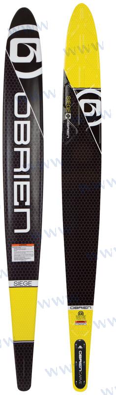 SKI SLALOM SIEGE 66" C/Z9 Y X9 RTP STD