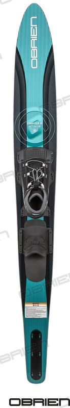 SKI SLALOM PRO TOUR 58" W/ JR Z9/RTS