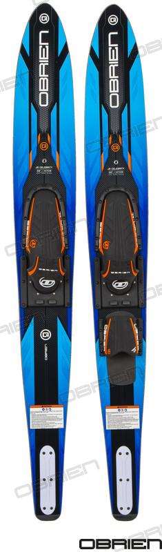 SKI COMBO CELEBRITY 64" W/JR X7 & RT