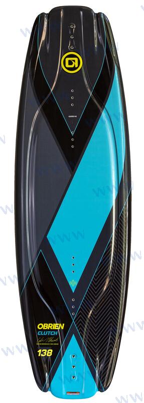 WAKEBOARD CLUTCH 138