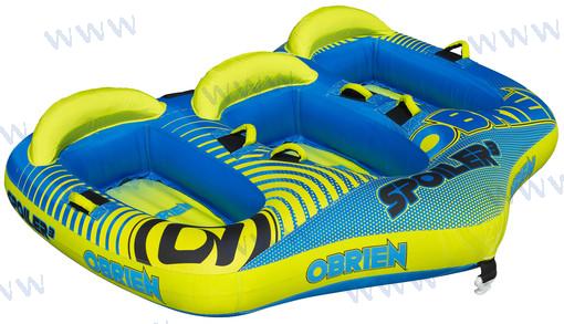 DESLIZADOR SPOILER 3P