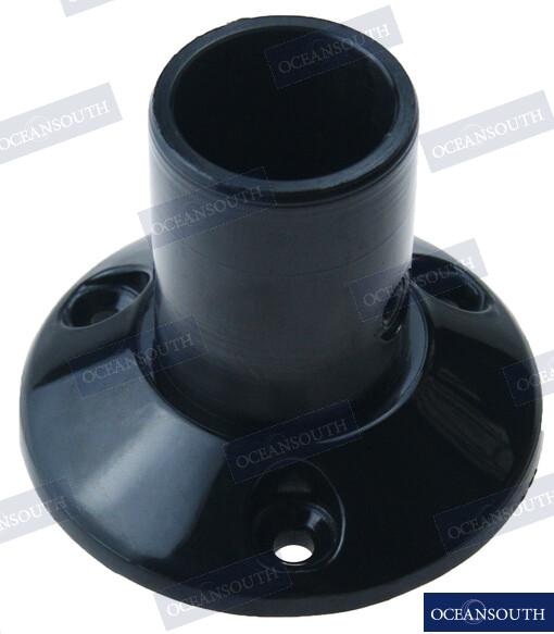 BASE T-TOP NYLON REFORZADO TUBO Ø44MM