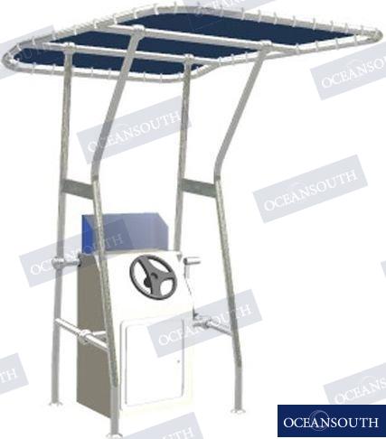 TOLDO CUBIERTA  Y CONSOLA REFORZADO 1400