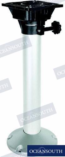PEDESTAL ASIENTO FIJO 610MM