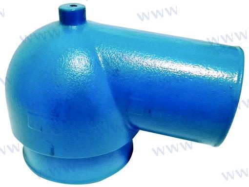 CODO ESCAPE CRUSADER 4"