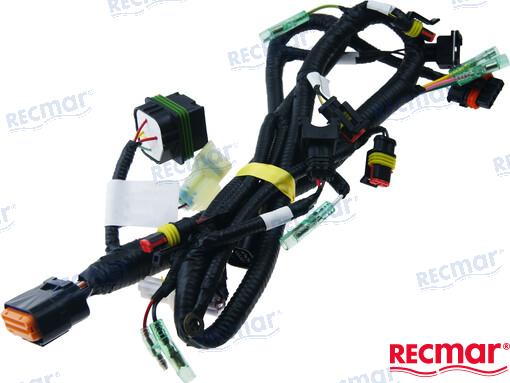 ARNES ECU ARRANQUE EBW,FW