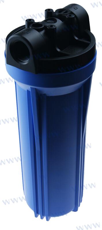 CONTENEDOR FILTRO 3/4X10L