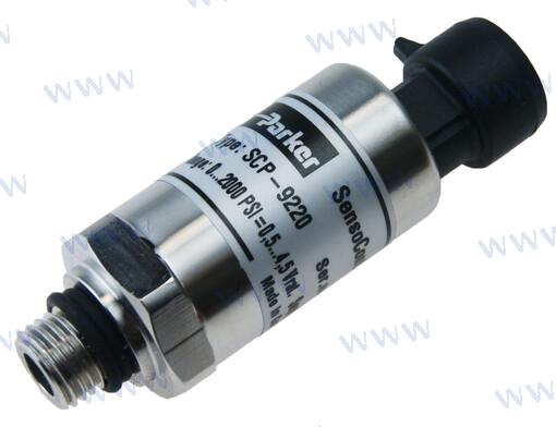TRANSDUCTOR 0-2000PSI 7/16SAE