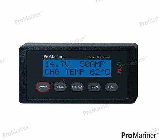 PANEL CONTROL REMOTO PRONAUTICP
