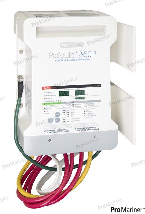 CARGADOR BAT. PRONAUTICP 12V 100AMP (DUA