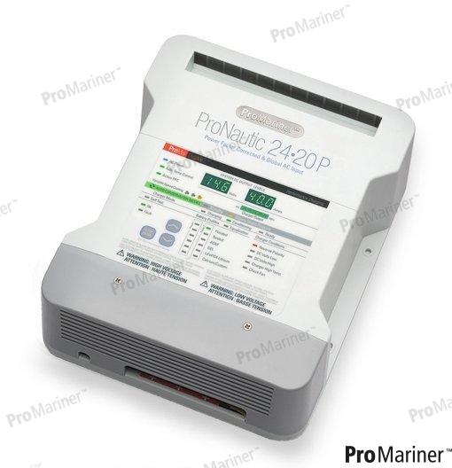CARGADOR BAT. PRONAUTICP 24V 20AMP - 3 O