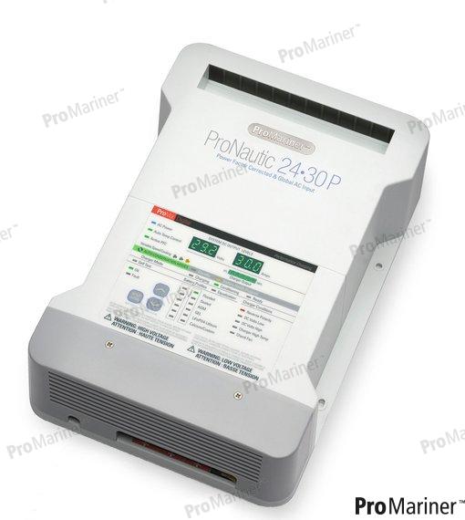 CARGADOR BAT. PRONAUTICP 24V 30AMP - 3 O