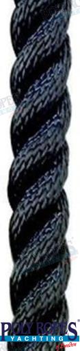 POLYESTER SUPERIOR NEGRO 28MM. (110 M)