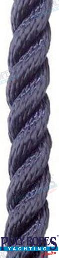 POLYESTER SUPERIOR AZUL 24MM. (110 M)