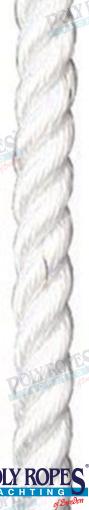 POLYESTER SUPERIOR BLANCO 10MM. (220 M)