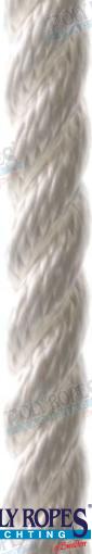 POLYESTER SUPERIOR BLANCO 6MM. (250 M)
