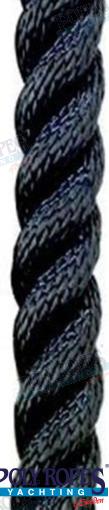 POLYESTER SUPERIOR NEGRO 18MM. (110 M)