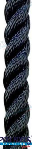 POLYESTER SUPERIOR NEGRO 10MM. (220 M)