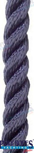 POLYESTER SUPERIOR AZUL 10MM. (220 M)