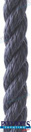 POLYSOFT AZUL 8MM. (150 M)