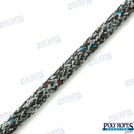 PRORACE ONE NEGRO/GRIS 7 MM (M)