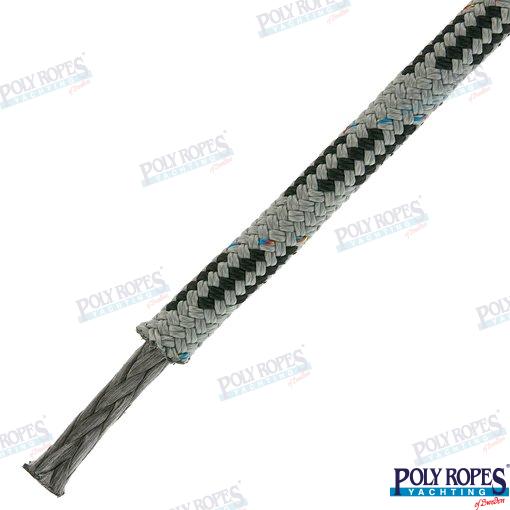 PRORACE FOUR GRIS/NEGRO 8 MM  8 MM (150