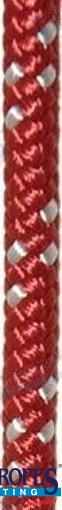 TRIM-DINGHY XL 3MM. - ROJO (100 M)