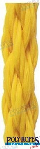 TRIM-DINGHY XL 3MM. - AMARILLO (20 M)
