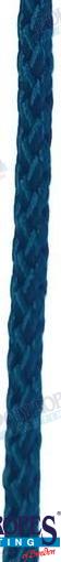 CABO POLIESTER 4 MM AZUL 12 M