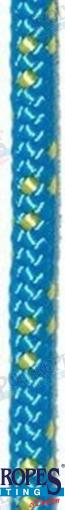 TRIM-DINGHY XL 4MM. AZUL (100 M)