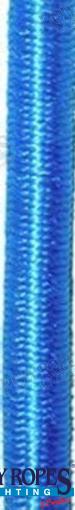 CABO ELASTICO GUMMILINA AZUL 4MM. (100 M