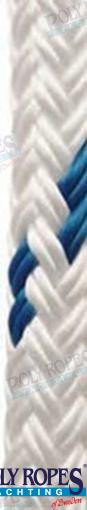 POLY-BRAID-16 12MM. AZUL (165 M)
