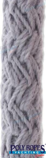 POLY-BRAID-24 10MM GRIS (220 M)