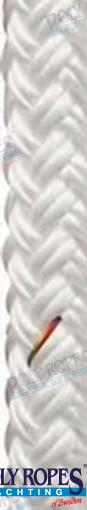 POLY-BRAID-16 12MM. BLANCO (165 M)