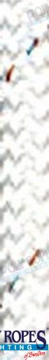 POLY-BRAID-24 6MM. BLANCO (185 M)