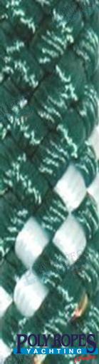 POLY-BRAID-32 COLOR 14MM. VERDE (110 M)